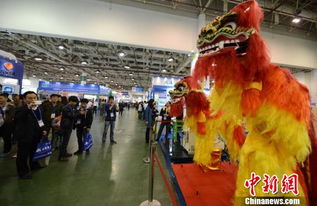 形態(tài)各異機(jī)器人亮相廈門工博會(huì)