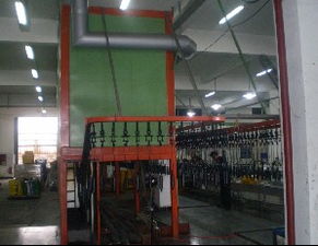 廈門同安噴油烤漆加工 專業(yè)選擇助力機械制造