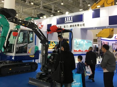 石川島攜重點機型亮相2019年廈門工博會，展示廈門機械產(chǎn)業(yè)新活力