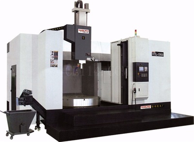 廈門(mén)數(shù)控立式車床 機(jī)械制造業(yè)的精密引擎